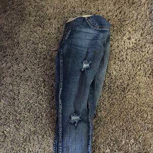 MATERNITY JEANS - XL